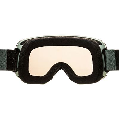 Превью Горнолыжная маска Маска горнолыжная ALPINA Penken Q-Lite Willow Green Matt/Gold (A7299871)